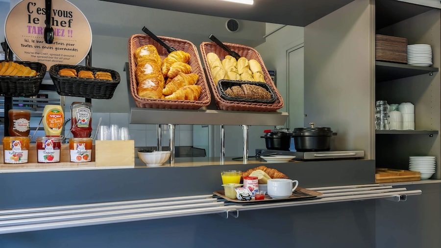 B&B HOTEL Freyming-Merlebach