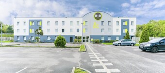 B&B HOTEL Freyming-Merlebach
