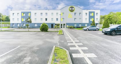 B&B HOTEL Freyming-Merlebach