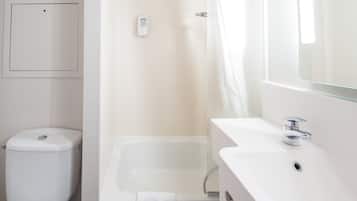 Dusche, Handtücher
