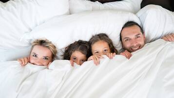 Casa geminada superluxo, 3 quartos, cozinha | 1 quarto, roupas de cama de algodão egípcio, roupas de cama premium