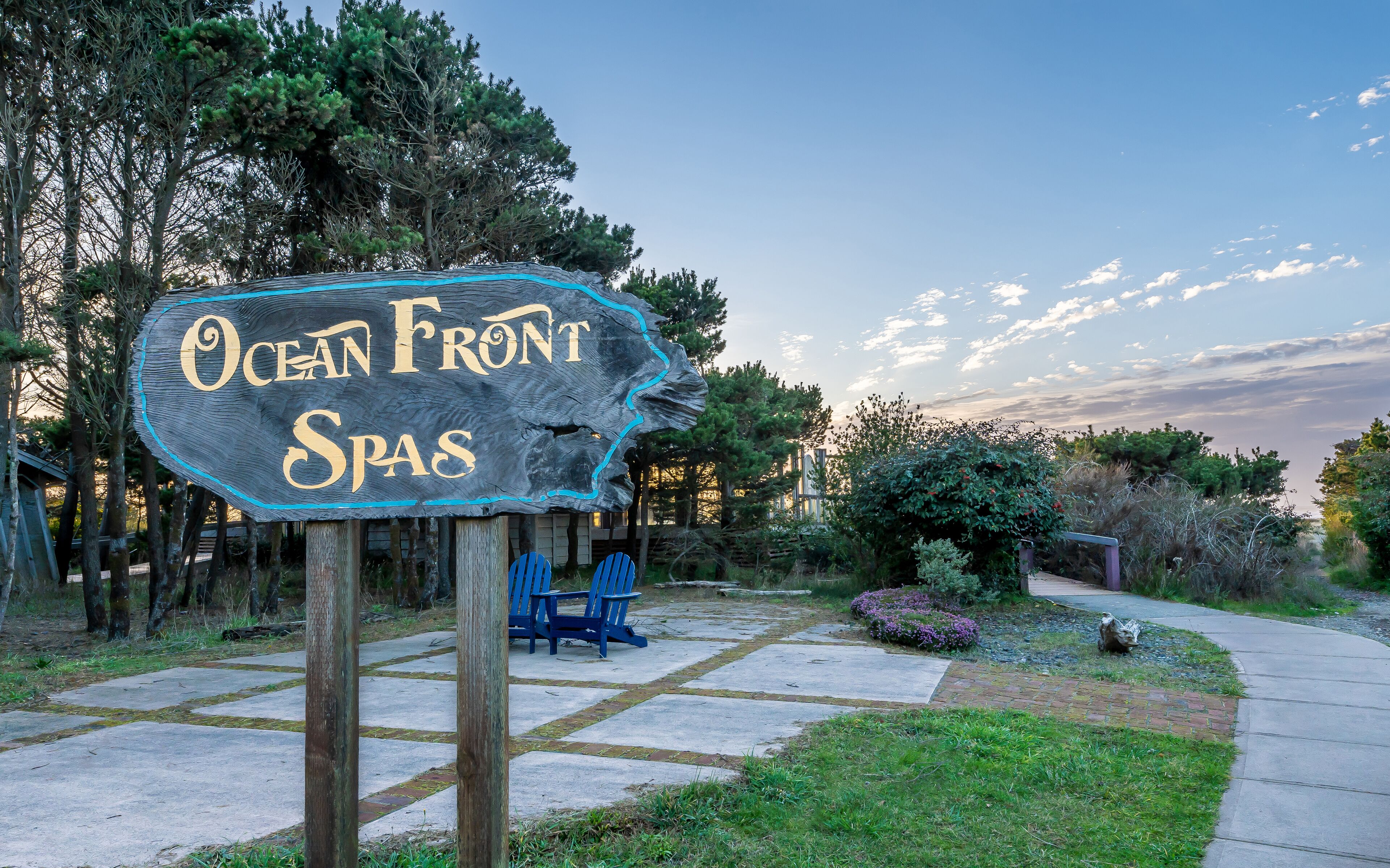 Comodidades da propriedade