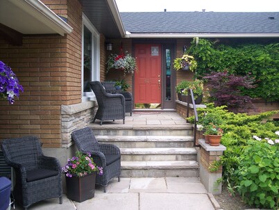 627 On King Bed and Breakfast