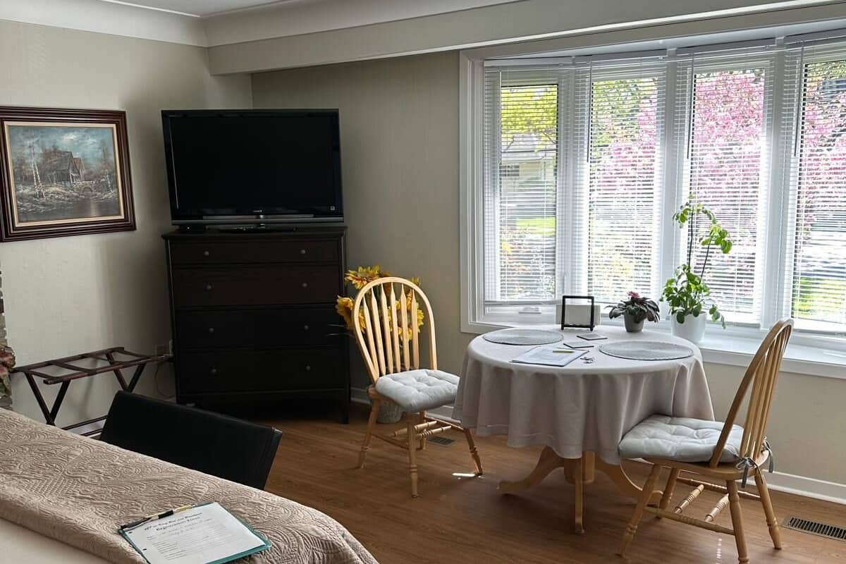 1 habitación, wifi gratis y ropa de cama