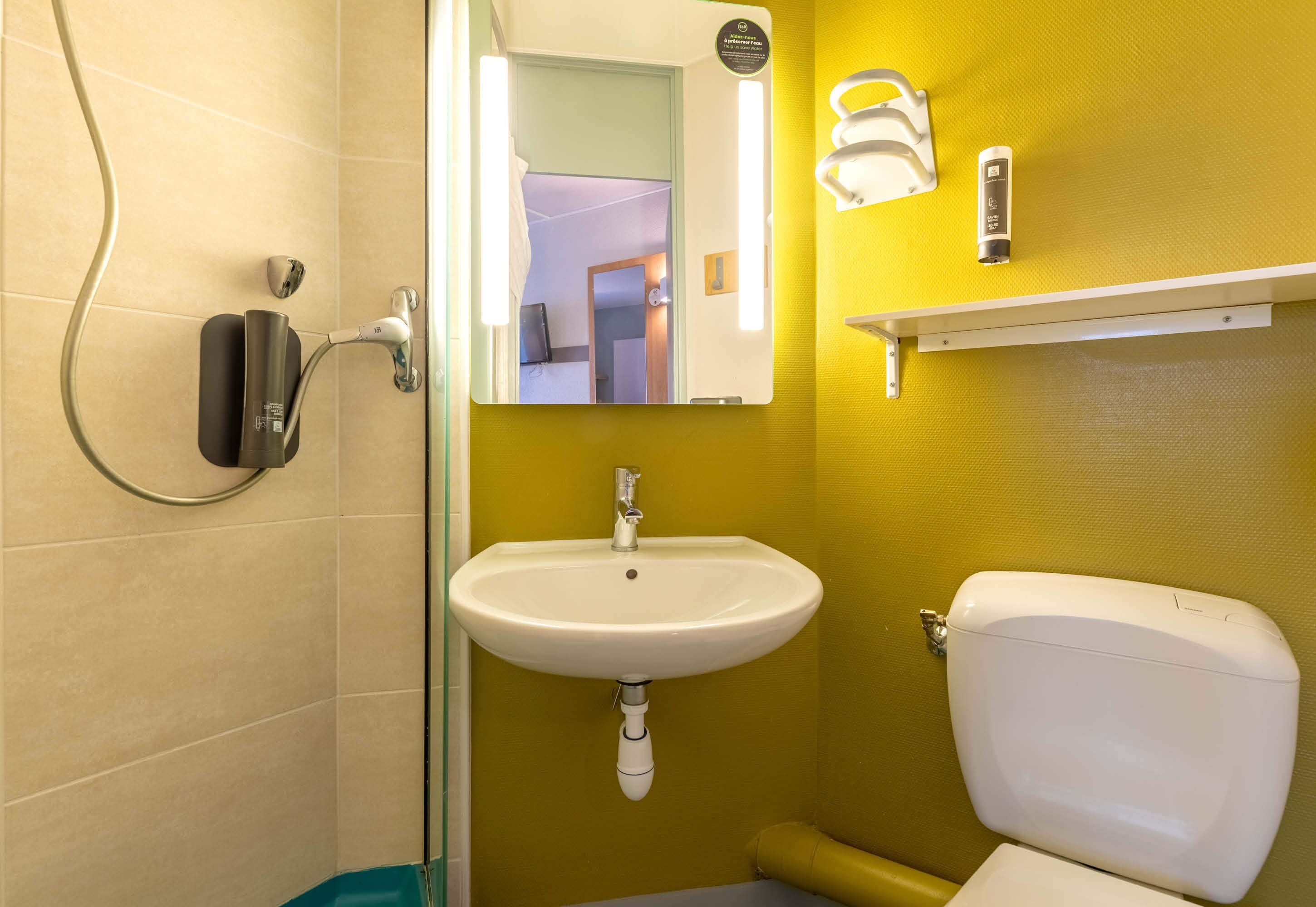 Foto - B&B HOTEL Le Havre Harfleur 2