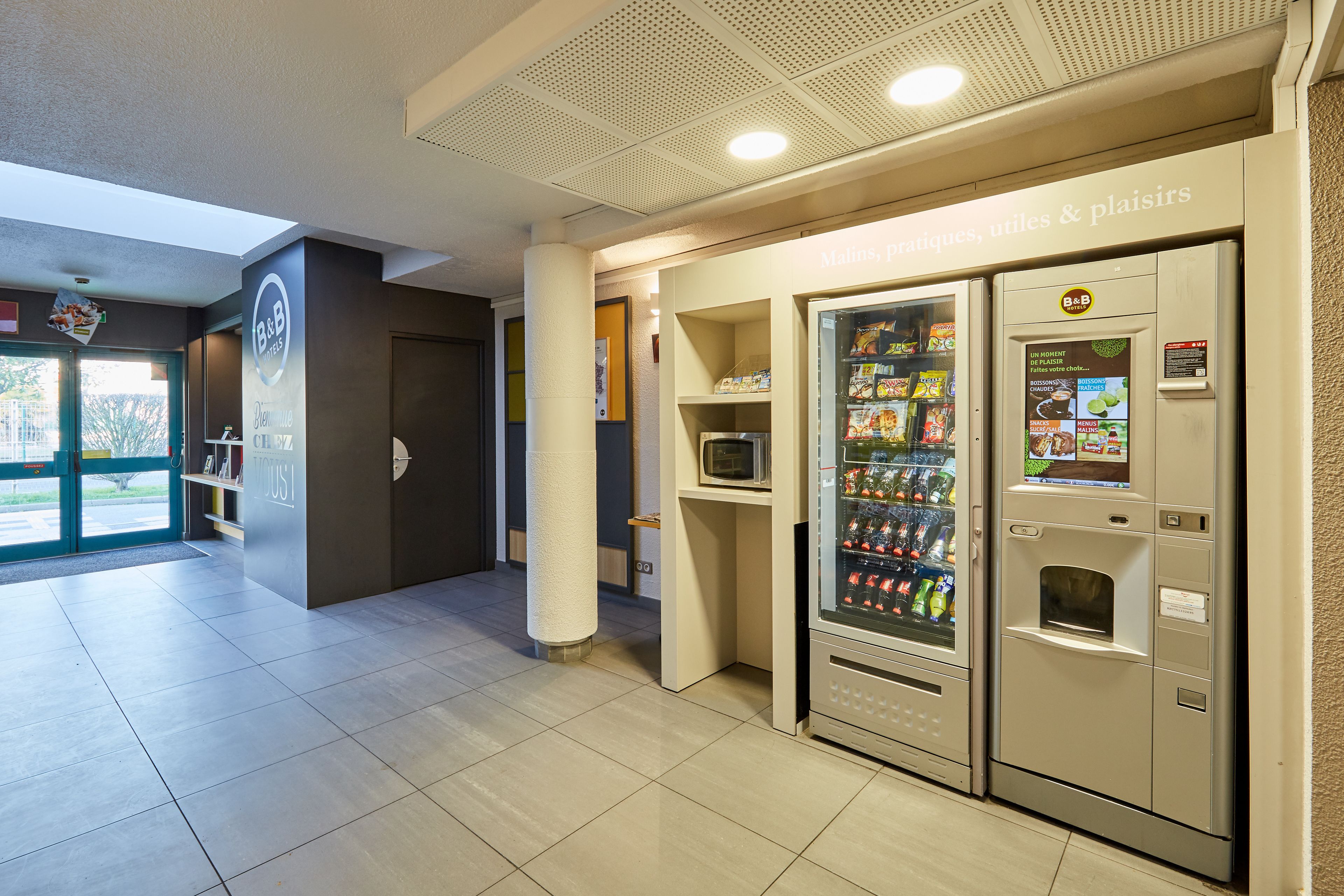 Photo - B&B HOTEL Le Havre (2)