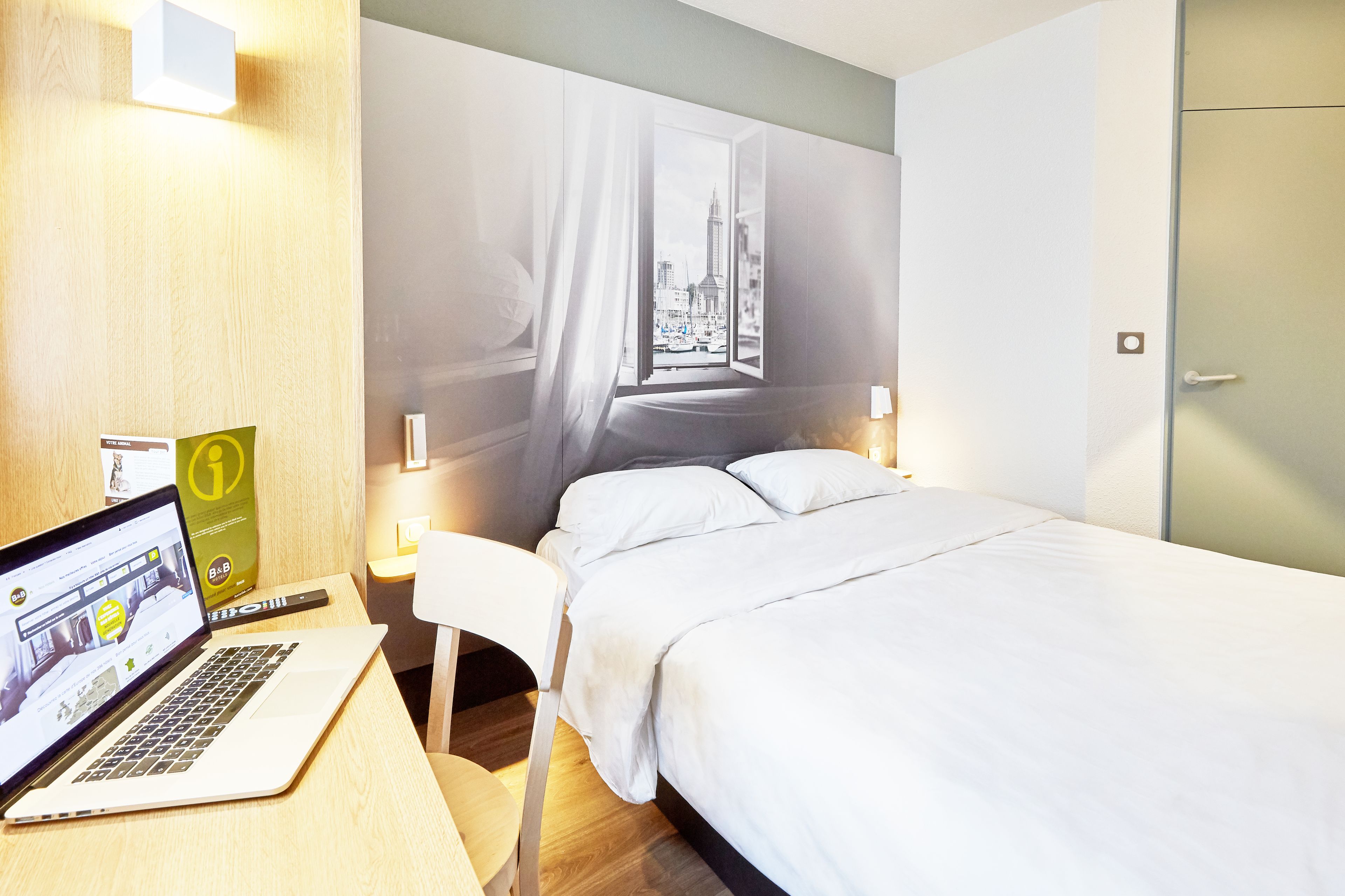 Foto - B&B HOTEL Le Havre Harfleur 2