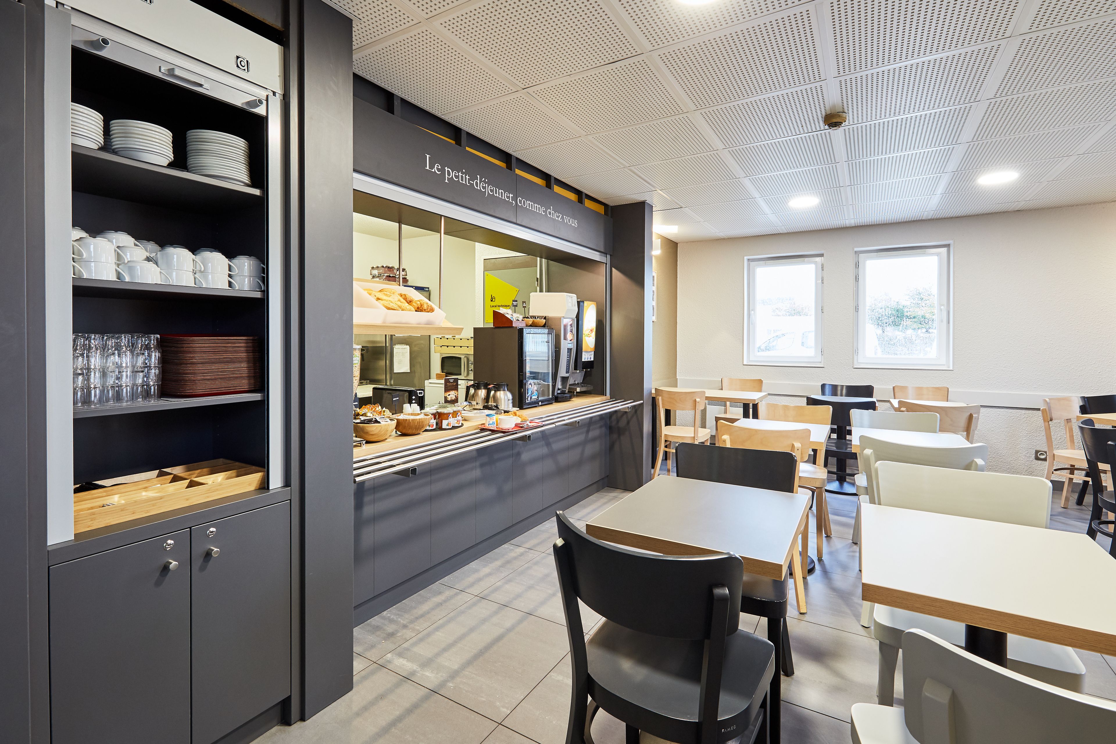 Foto - B&B HOTEL Le Havre Harfleur 2