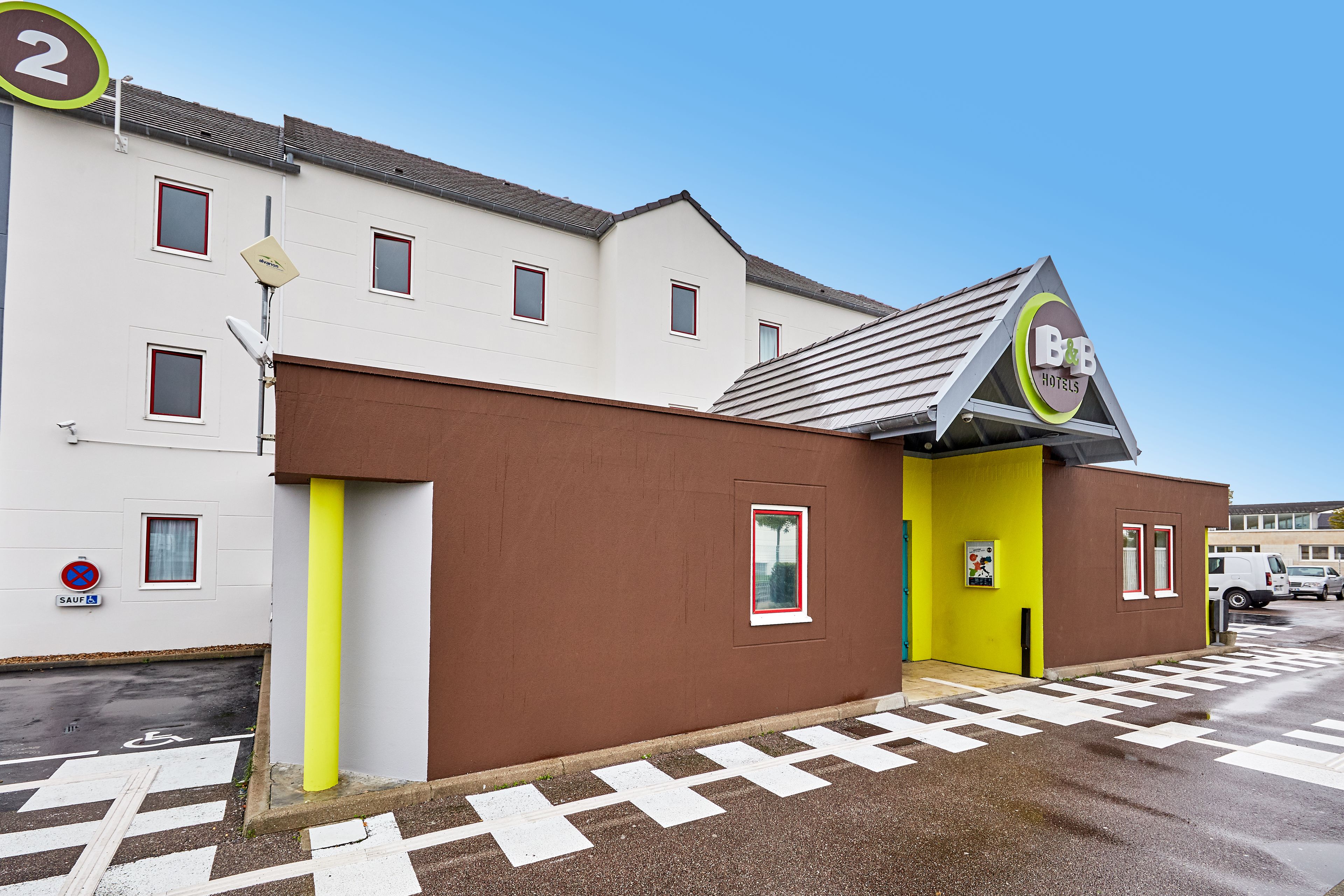 Foto - B&B HOTEL Le Havre Harfleur 2