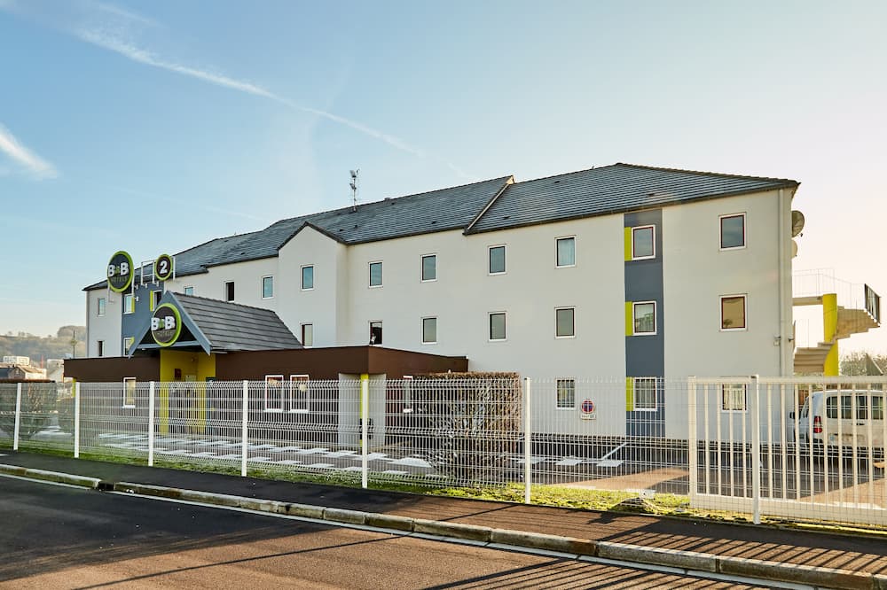 B&B HOTEL Le Havre (2)