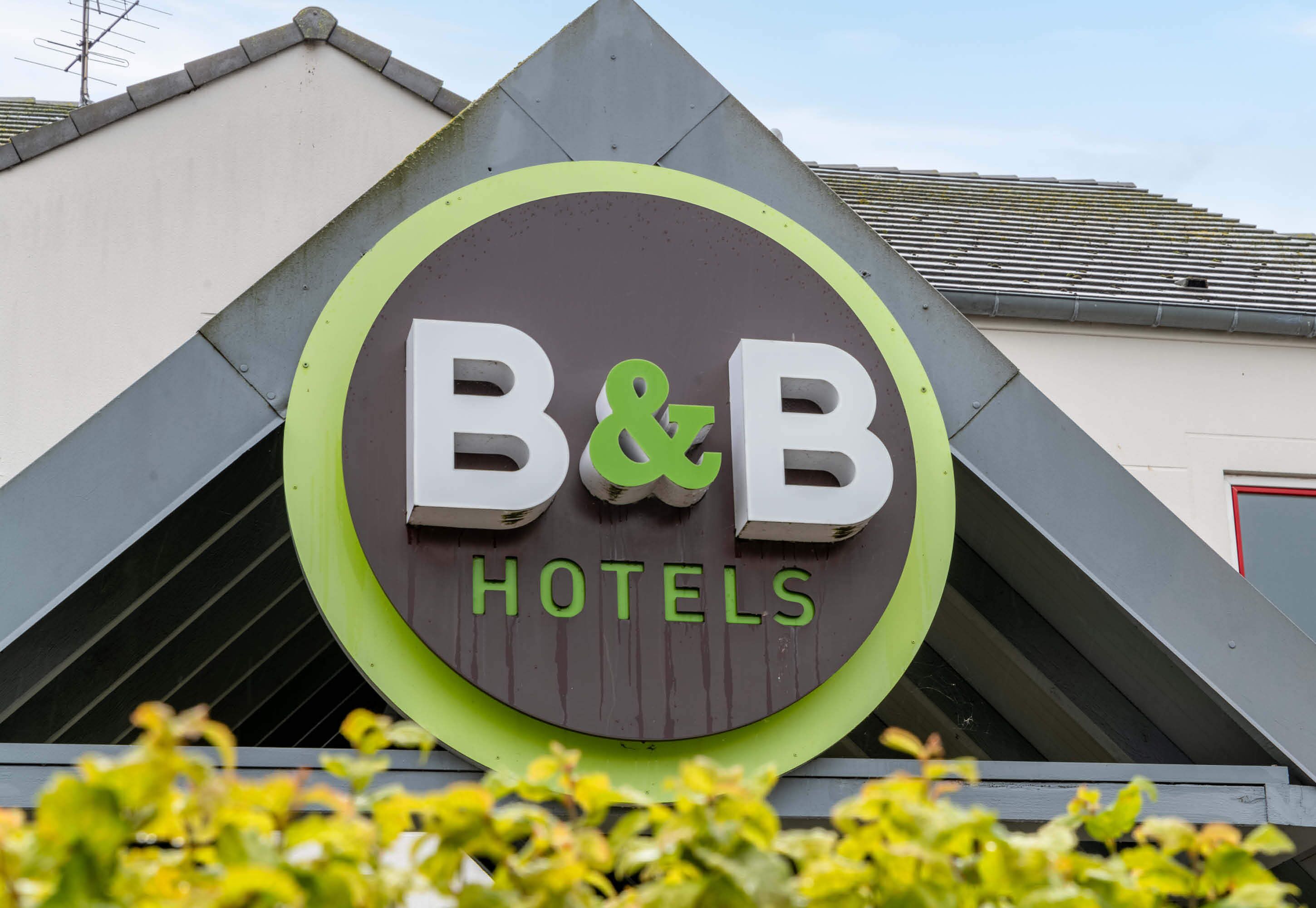 Foto - B&B HOTEL Le Havre Harfleur 2