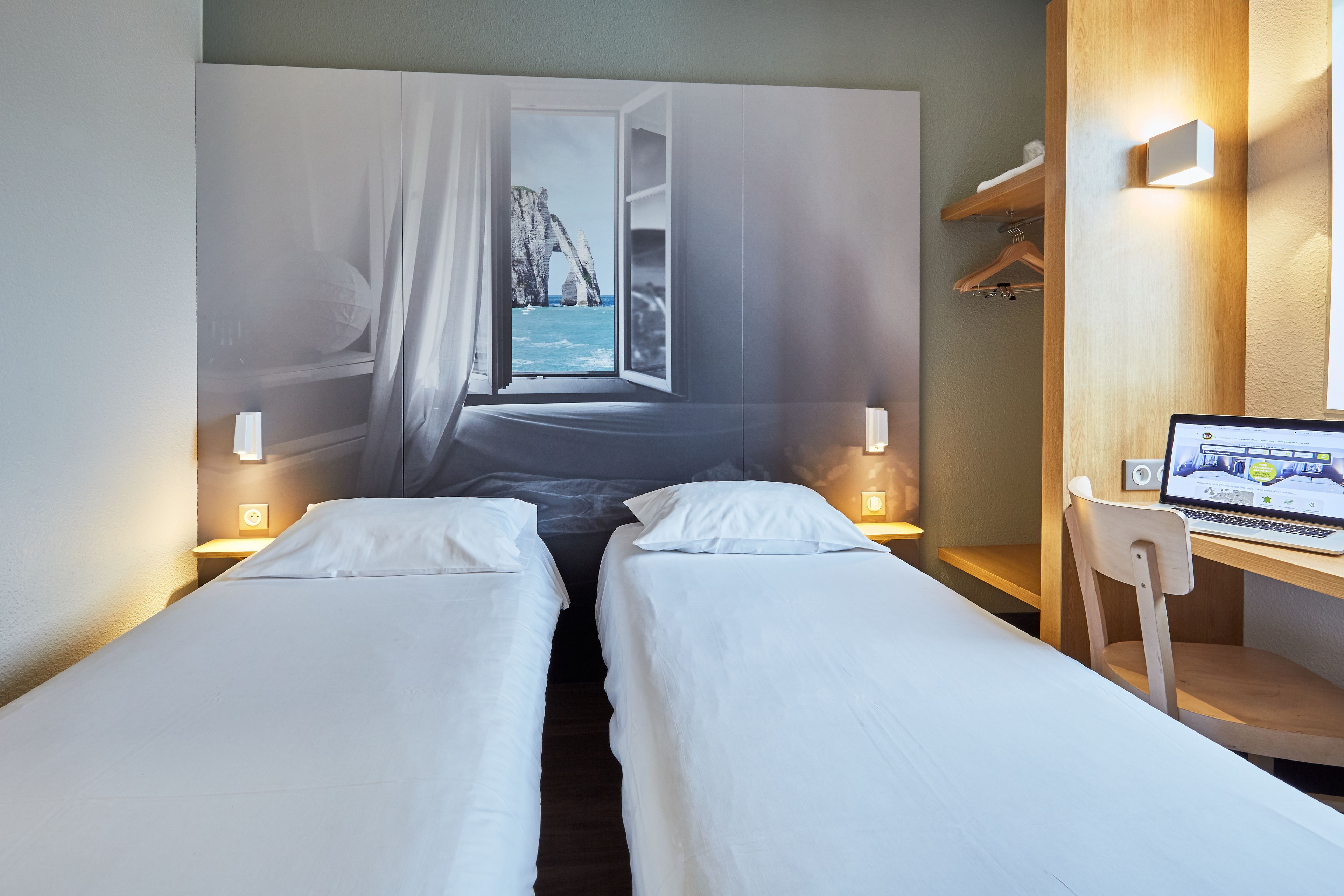 Foto - B&B HOTEL Le Havre Harfleur 2