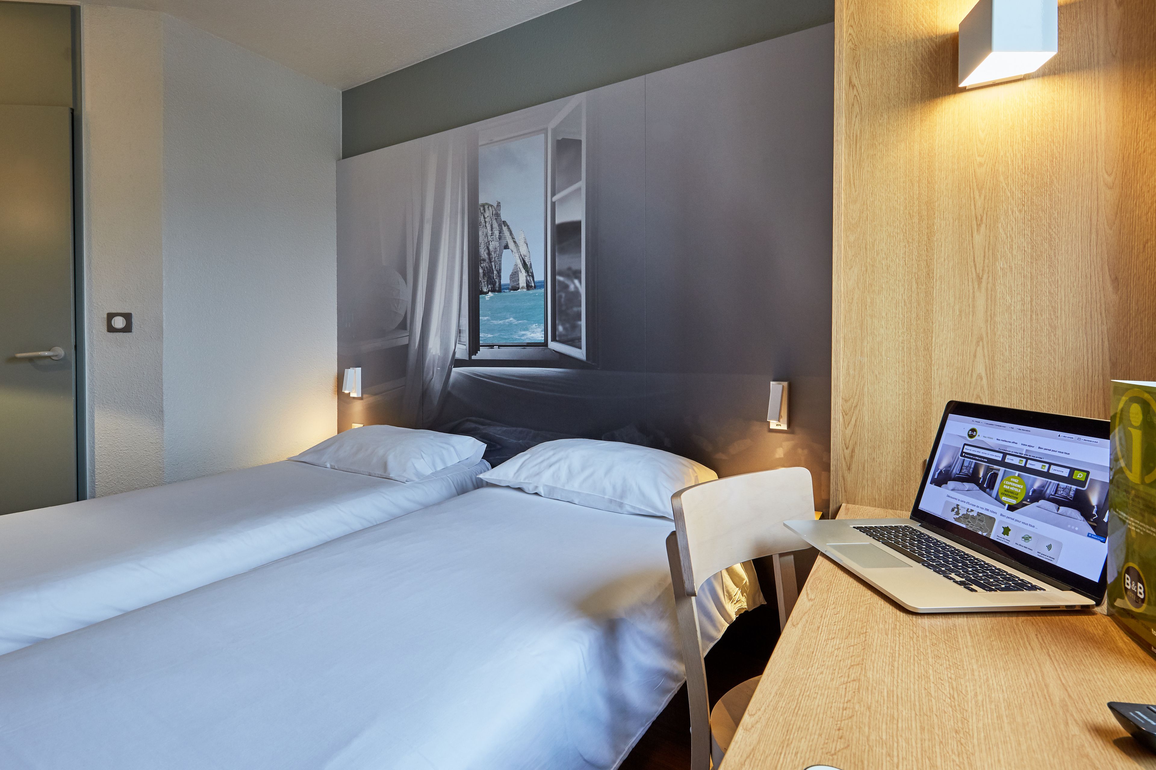 Foto - B&B HOTEL Le Havre Harfleur 2