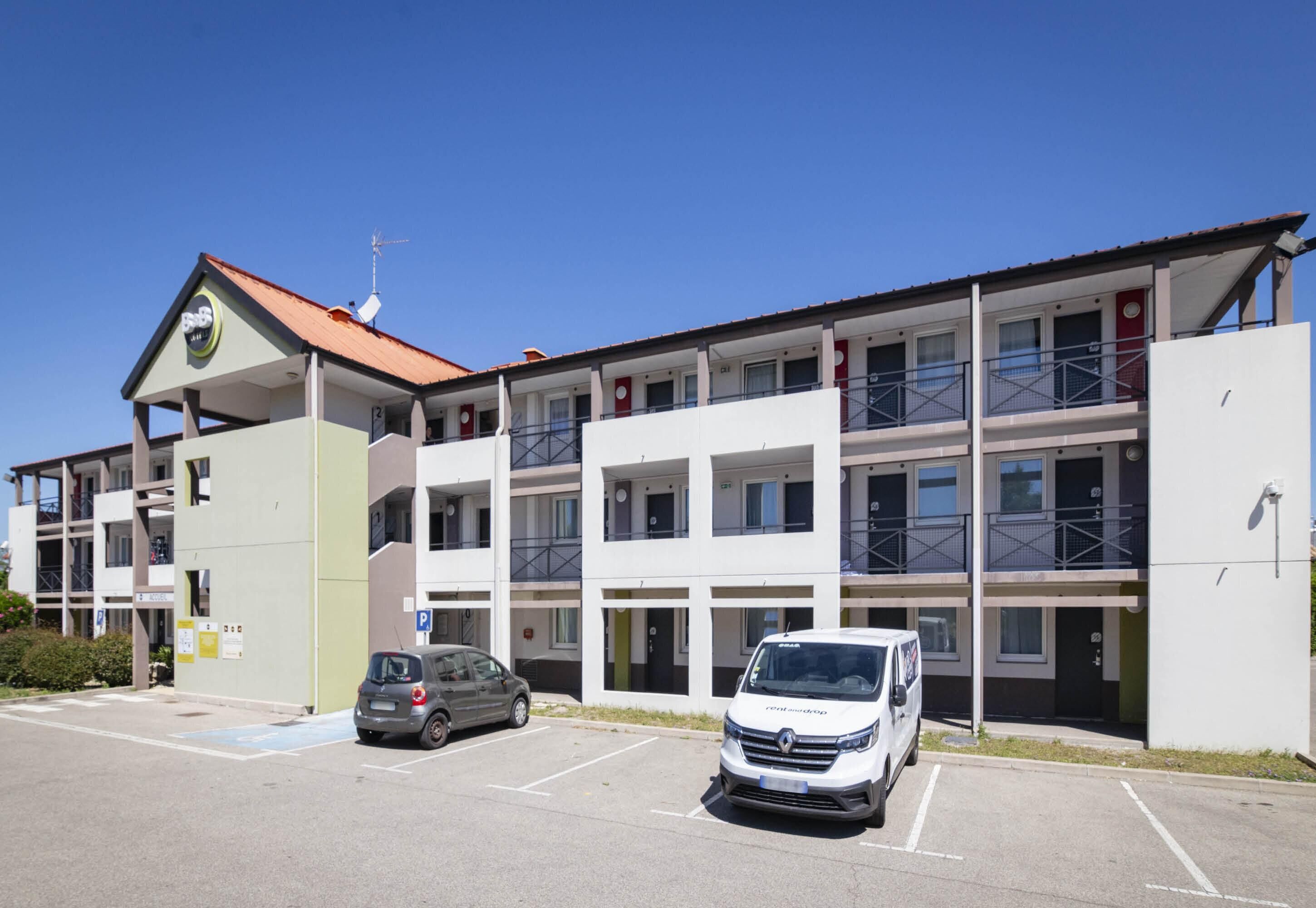 Foto - B&B HOTEL Avignon (1)