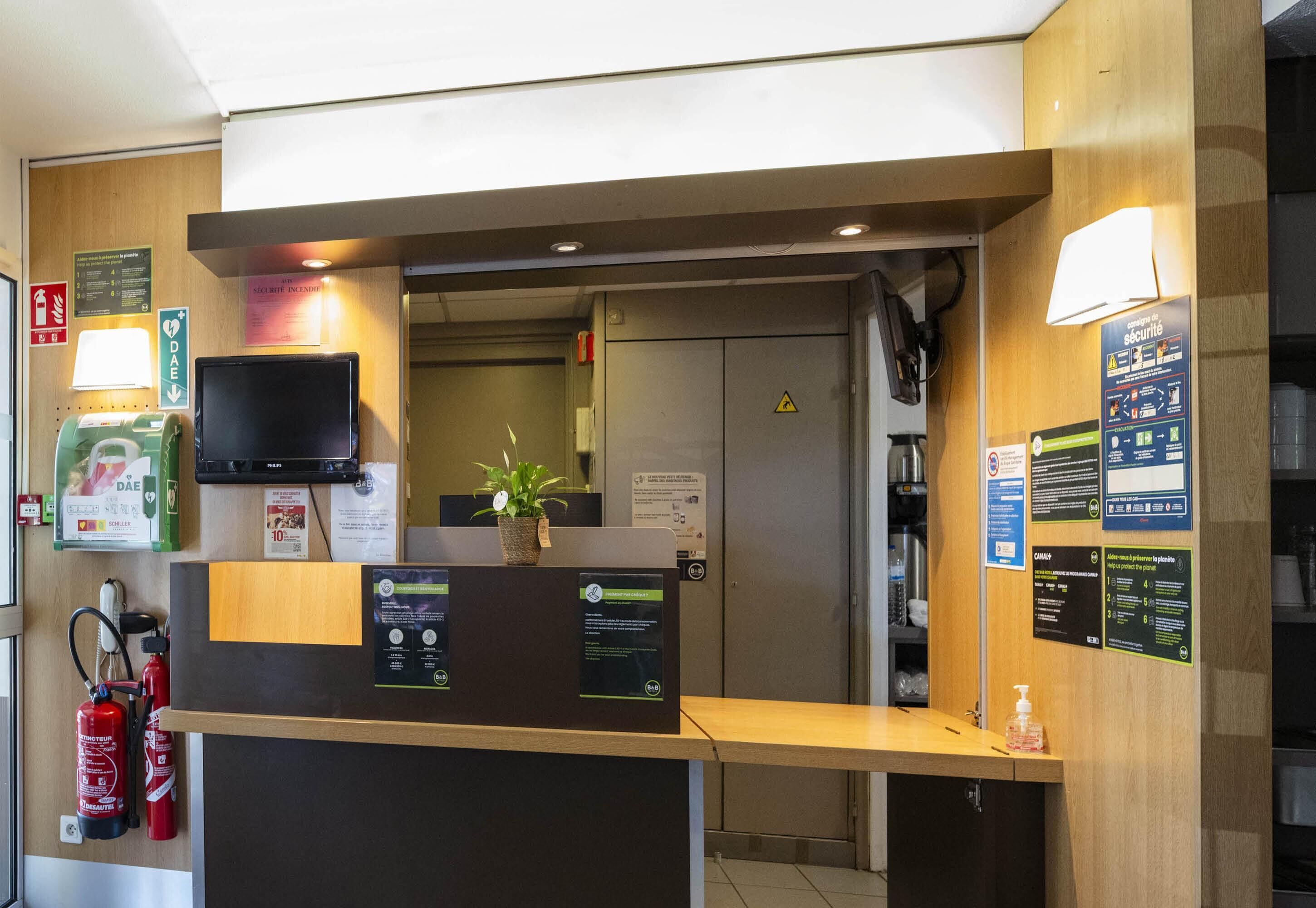 Foto - B&B HOTEL Avignon (1)