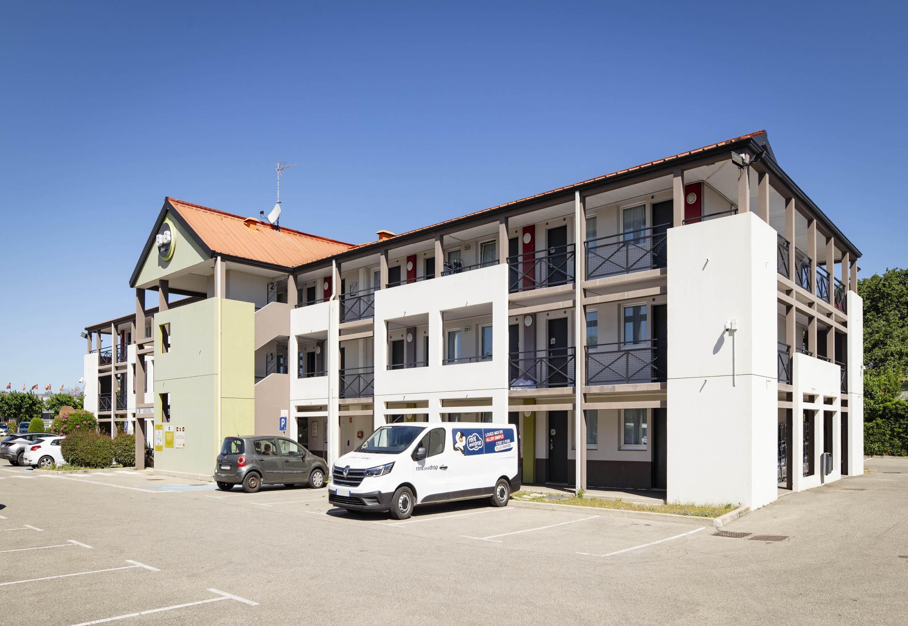 Foto - B&B HOTEL Avignon (1)