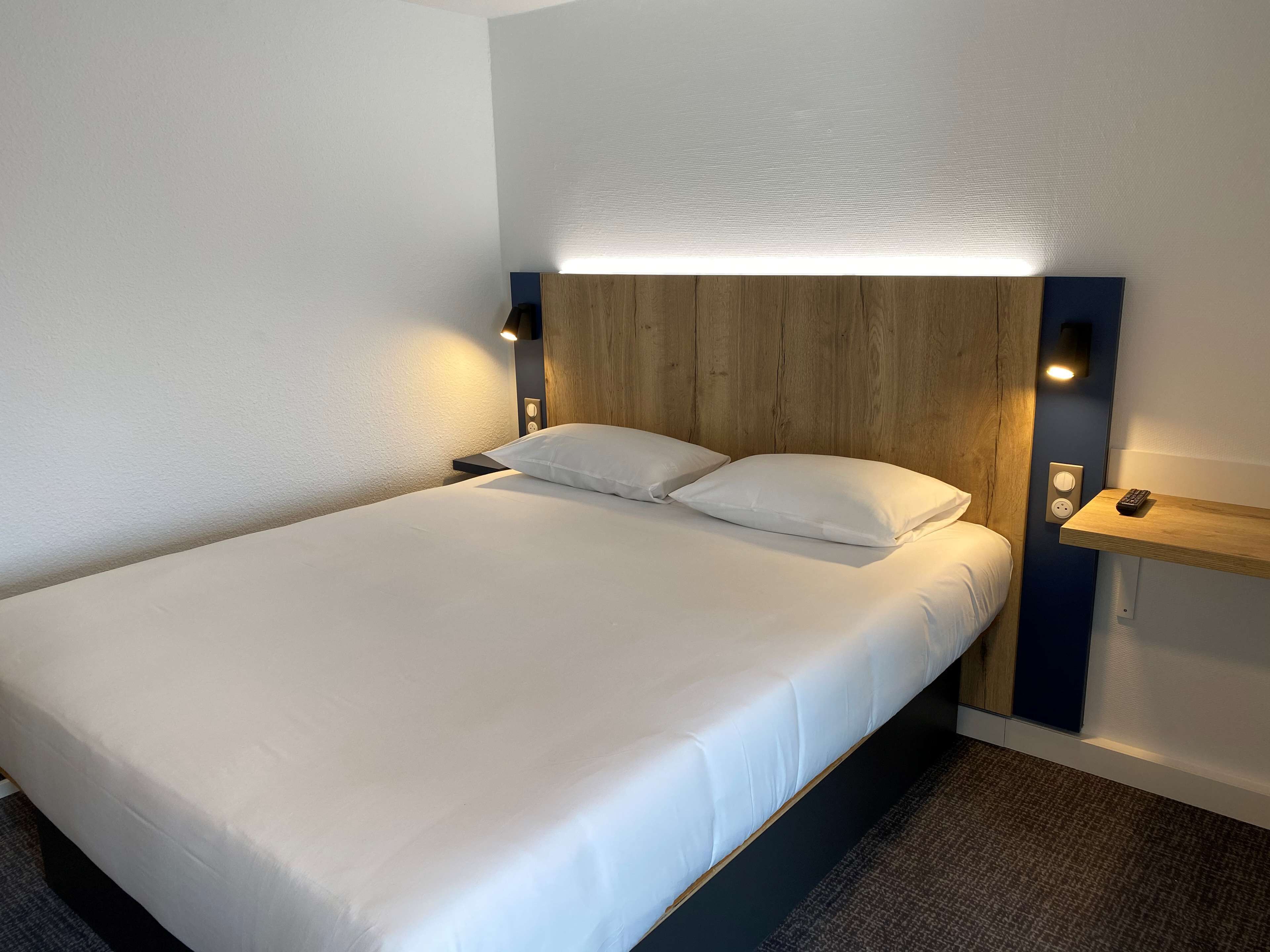 desk, blackout curtains, soundproofing, iron/ironing board