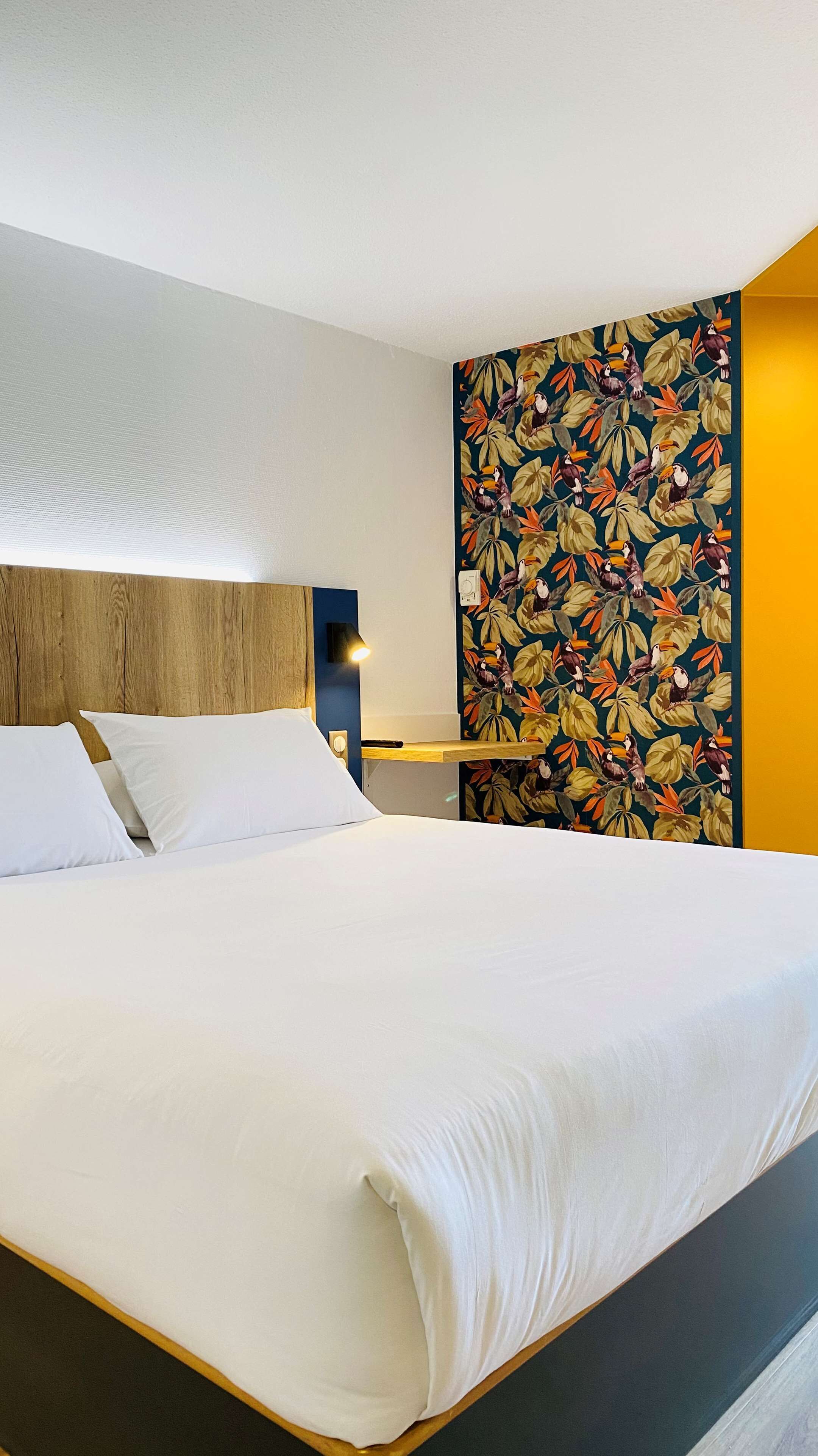 desk, blackout curtains, soundproofing, iron/ironing board