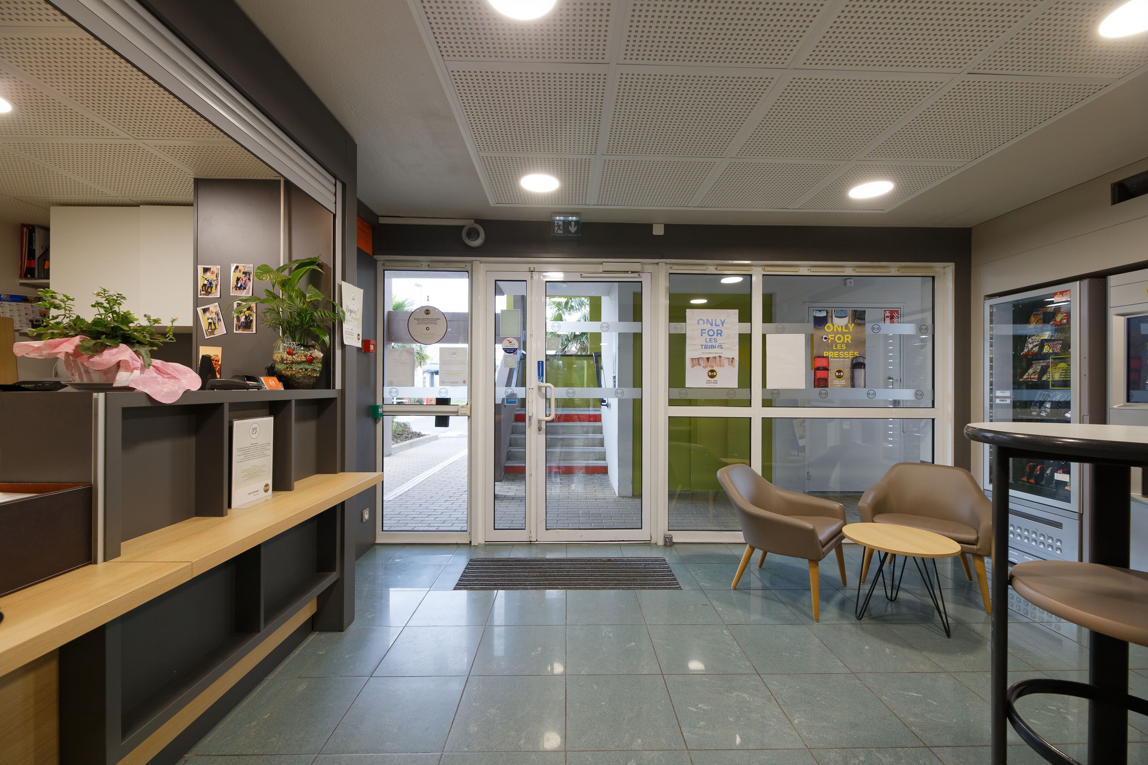 Foto - B&B HOTEL Lens Noyelles-Godault