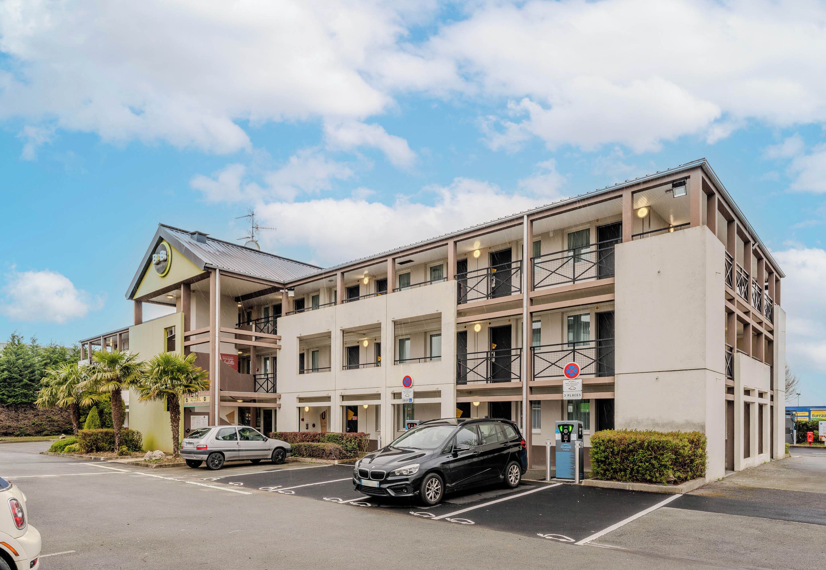 Foto - B&B HOTEL Lens Noyelles-Godault