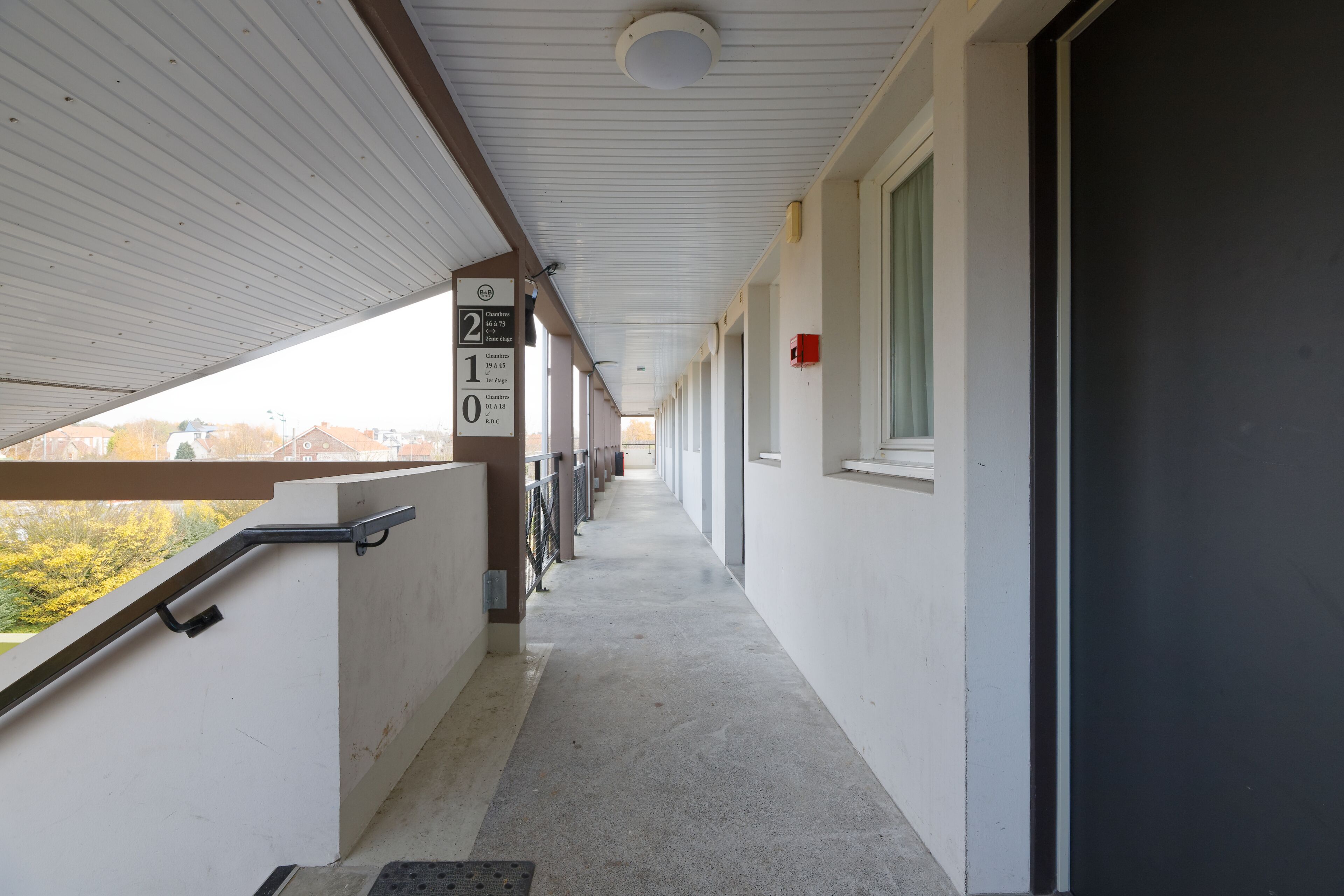 Foto - B&B HOTEL Lens Noyelles-Godault