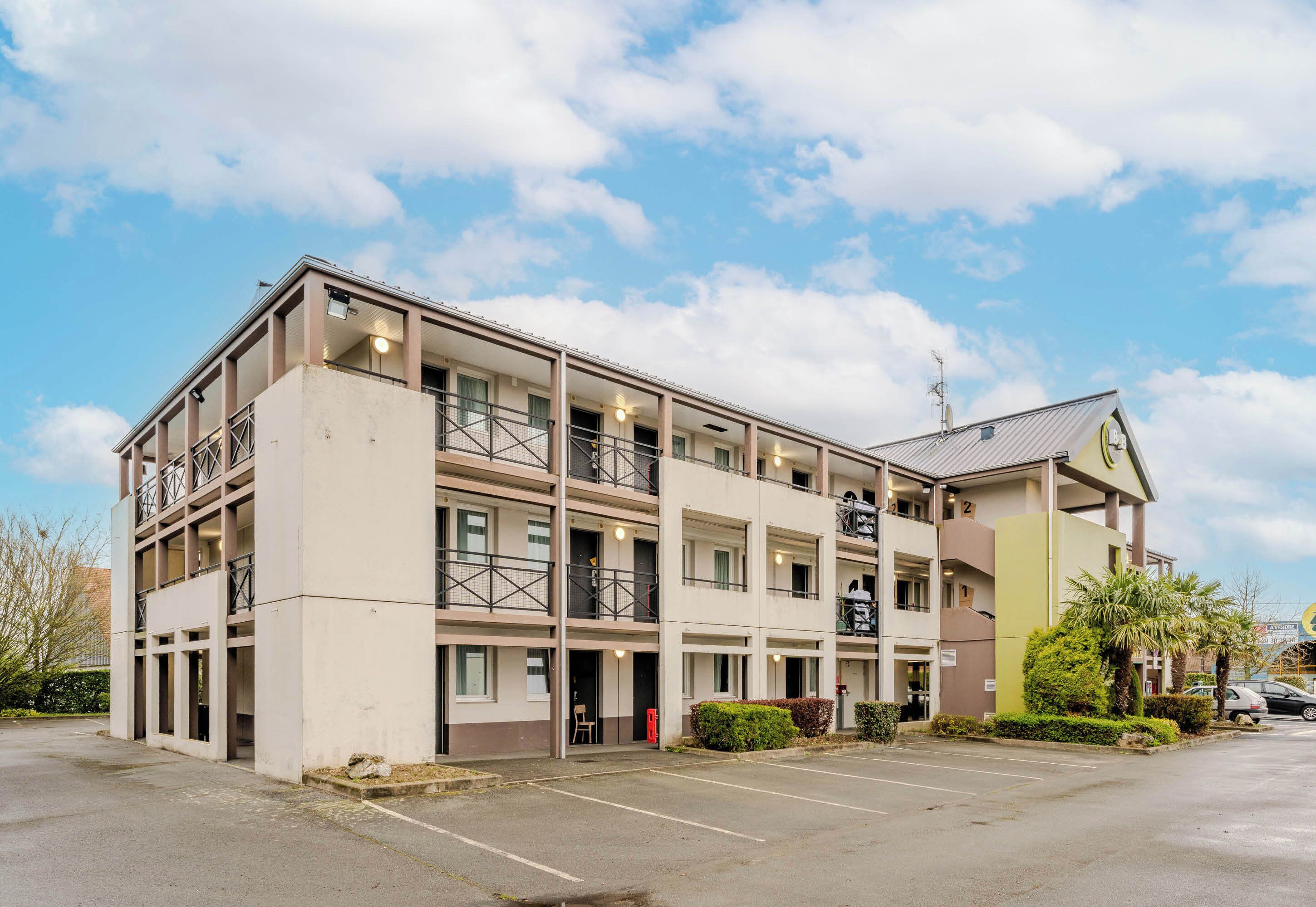 Foto - B&B HOTEL Lens Noyelles-Godault