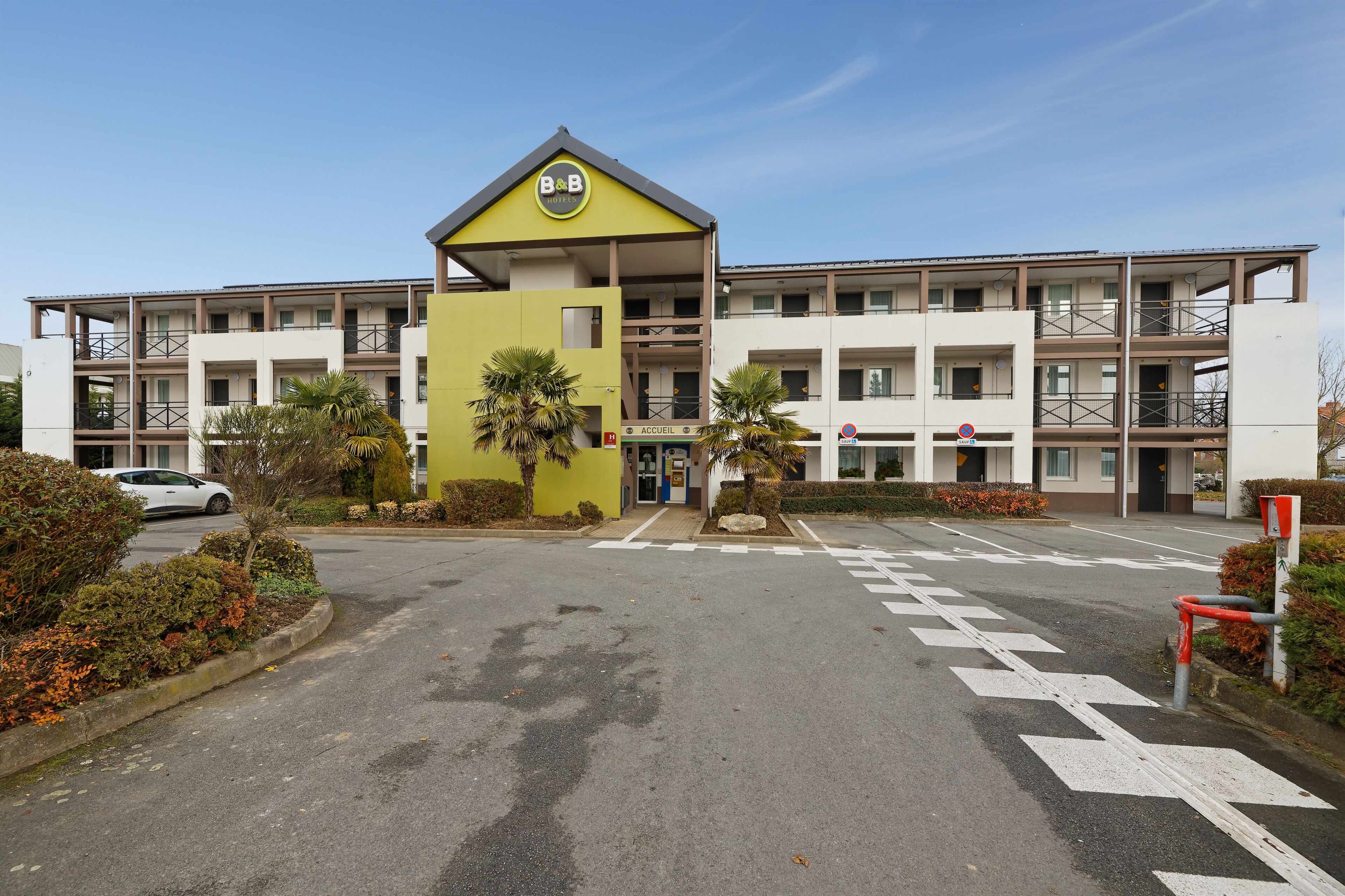 Foto - B&B HOTEL Lens Noyelles-Godault