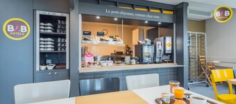 B&B HOTEL Angers 2 Université