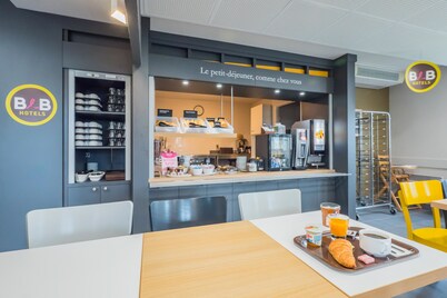 B&B HOTEL Angers 2 Université