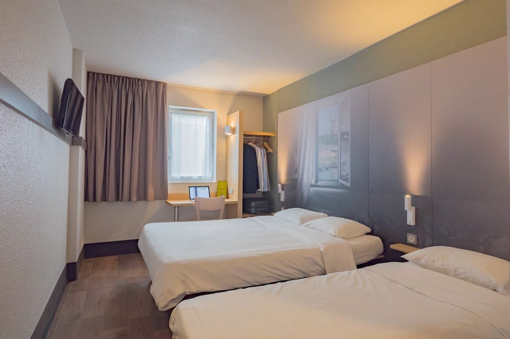 B&B HOTEL Angers 2 Université