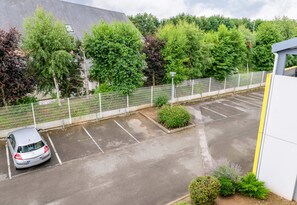 Free self-parking
