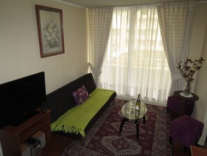 Televisión, estación para reproductor de MP3