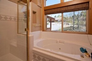 Ferienhaus, 4 Schlafzimmer | Komfortbadewanne