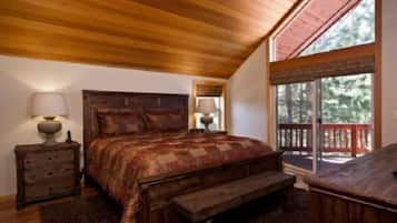 Maison, 4 chambres | 4 chambres, Wi-Fi gratuit