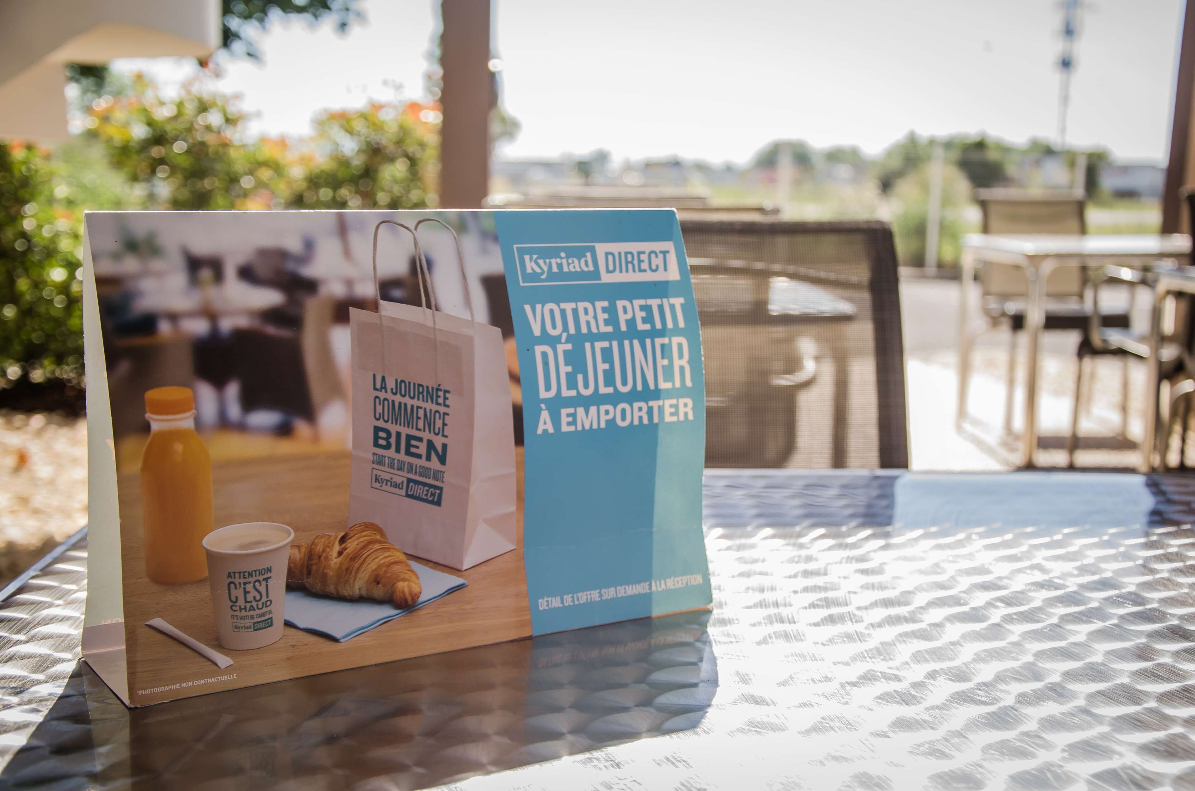 daily buffet breakfast (eur 8.90 per person)