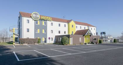 B&B HOTEL Poitiers (1)