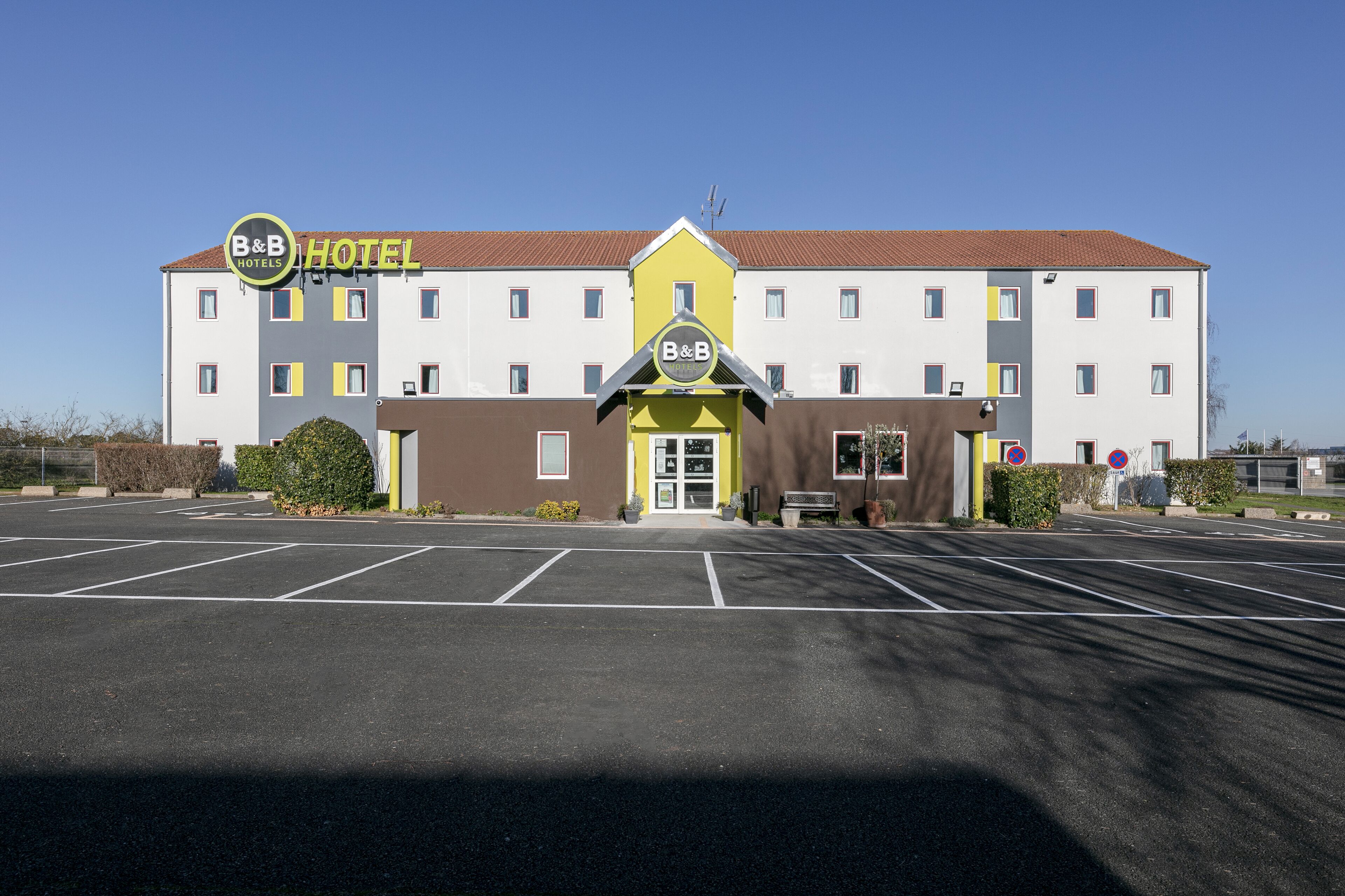 Photo - B&B HOTEL Poitiers 1 Futuroscope