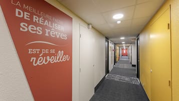 Détail de l’intérieur