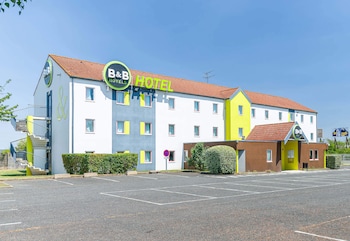 B&B HOTEL Poitiers (1)