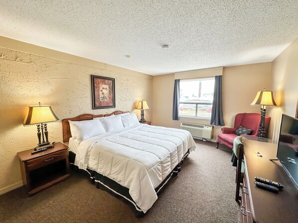 Basic Single Room | Desk, iron/ironing board, free WiFi, bed sheets