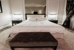 Businesscenter im Zimmer