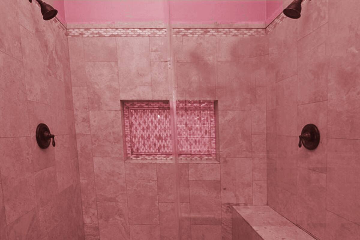 Royal-Suite, Mehrere Schlafzimmer, Concierge-Service, Annex | Dusche im Bad