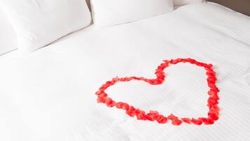 Kostenlose Minibar, individuell dekoriert, individuell eingerichtet