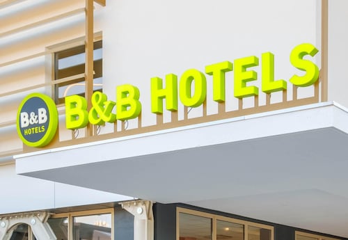 B&B HOTEL Paris Italie Porte de Choisy