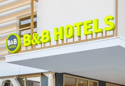 B&B HOTEL Paris Italie Porte de Choisy