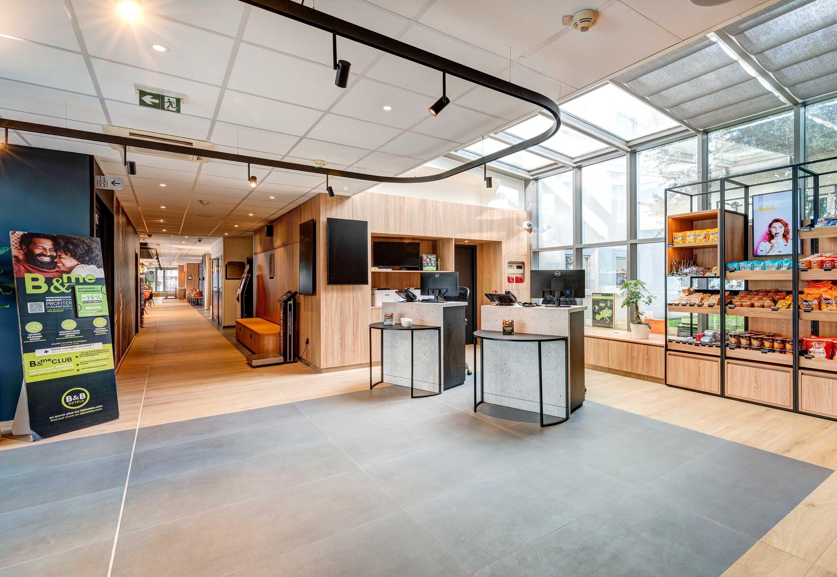 Photo - B&B HOTEL Paris Italie Porte de Choisy