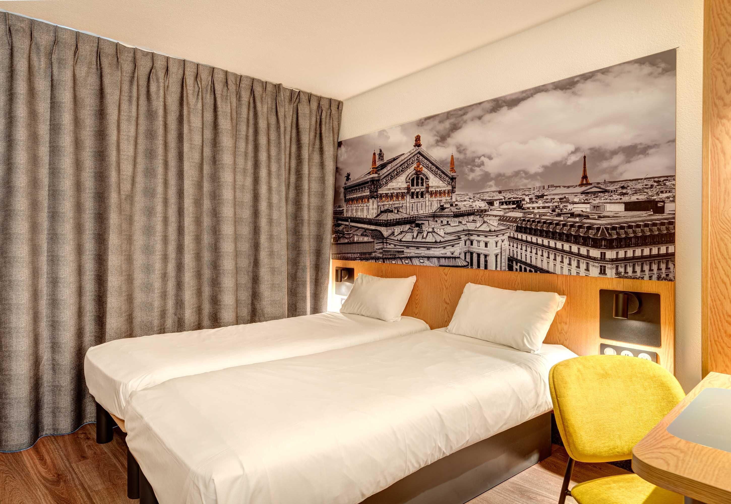 Foto - B&B HOTEL Paris Italie Porte de Choisy