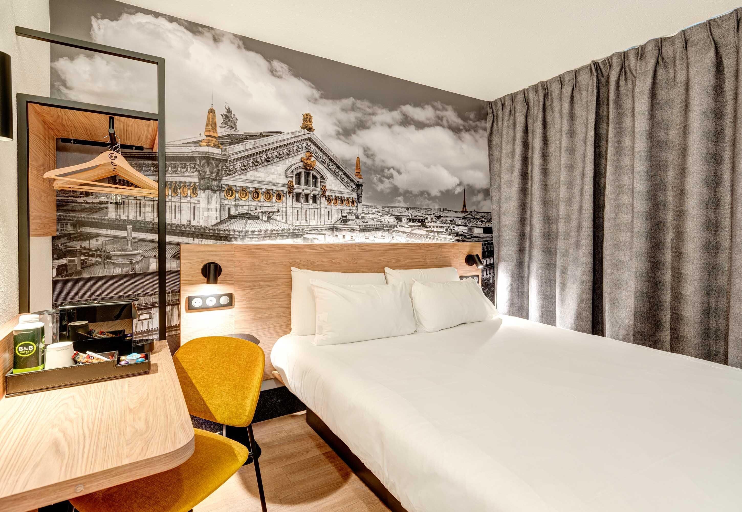Photo - B&B HOTEL Paris Italie Porte de Choisy