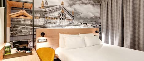 Chambre supérieure double, non-fumeur