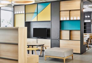 Interior - B&B HOTEL Paris Italie Porte de Choisy (Ivry-sur-Seine)